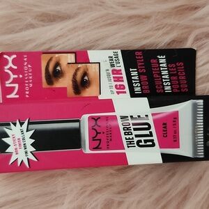 Brand New NYX THE BROW GLUE